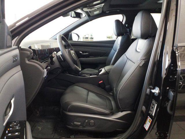 2025 Hyundai Santa Cruz Limited - Photo 17