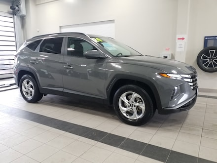 2024 Hyundai Tucson SEL SUV
