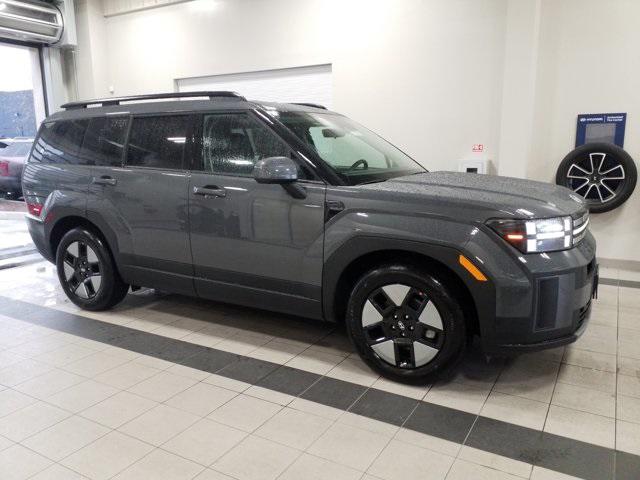 2026 Hyundai Santa Fe SEL's photo