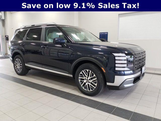 2026 Hyundai Palisade