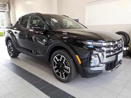 2025 Hyundai Santa Cruz Limited Truck Crew Cab