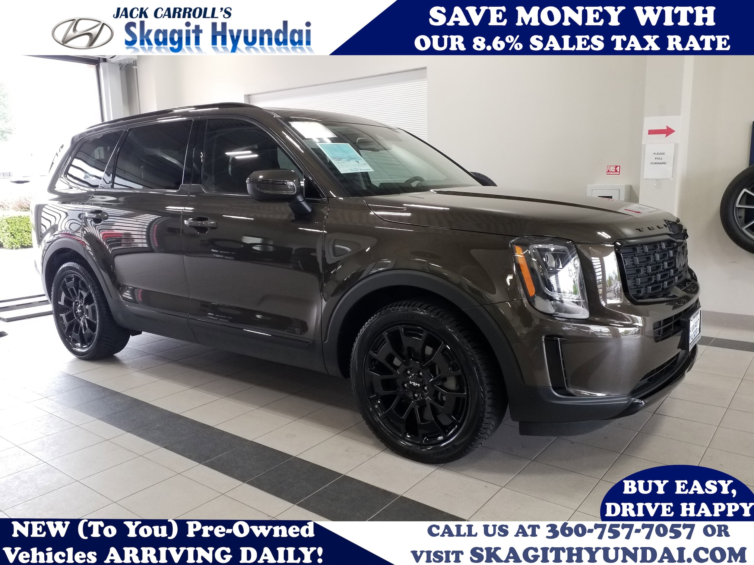 2022 Kia Telluride EX AWD's photo