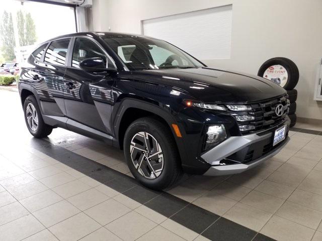 2026 Hyundai Tucson Blue SE's photo