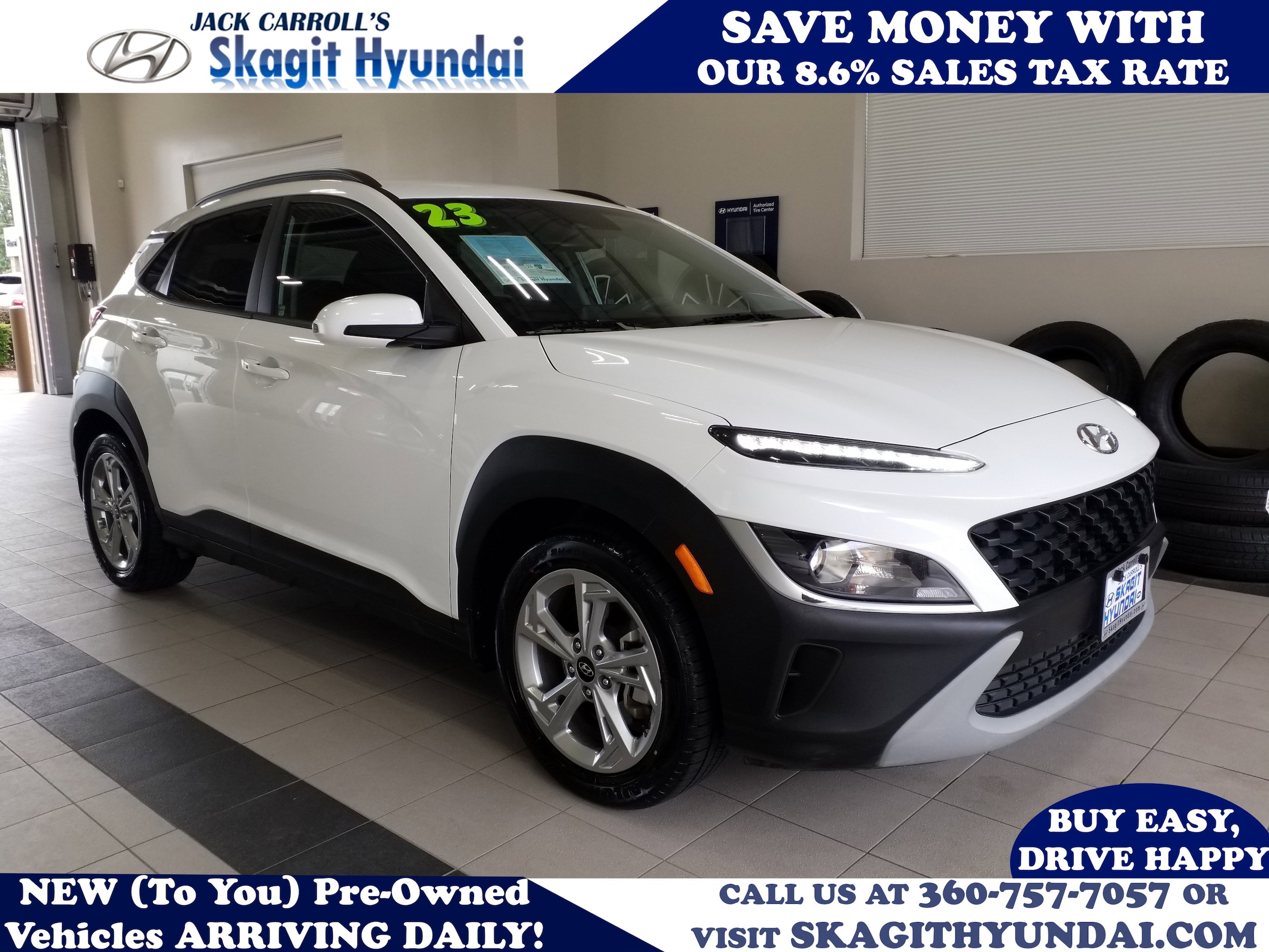 2023 Hyundai Kona SEL