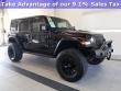 Used 2019 Jeep Wrangler Rubicon SUV