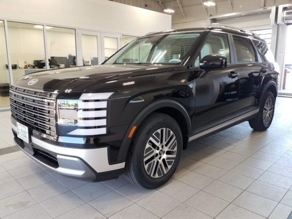 New 2026 Hyundai Palisade Hybrid SEL 8P SUV