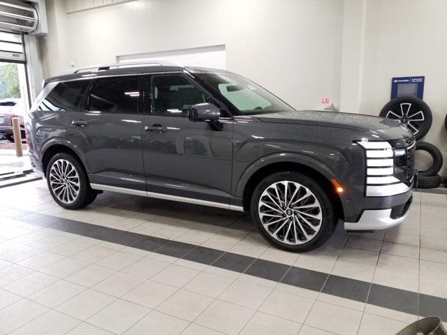 2026 Hyundai Palisade Calligraphy's photo