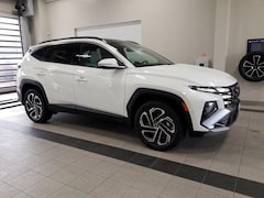 2026 Hyundai Tucson Limited AWD SUV