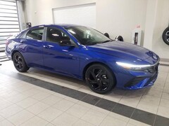 2026 Hyundai Elantra SEL Sport Sedan