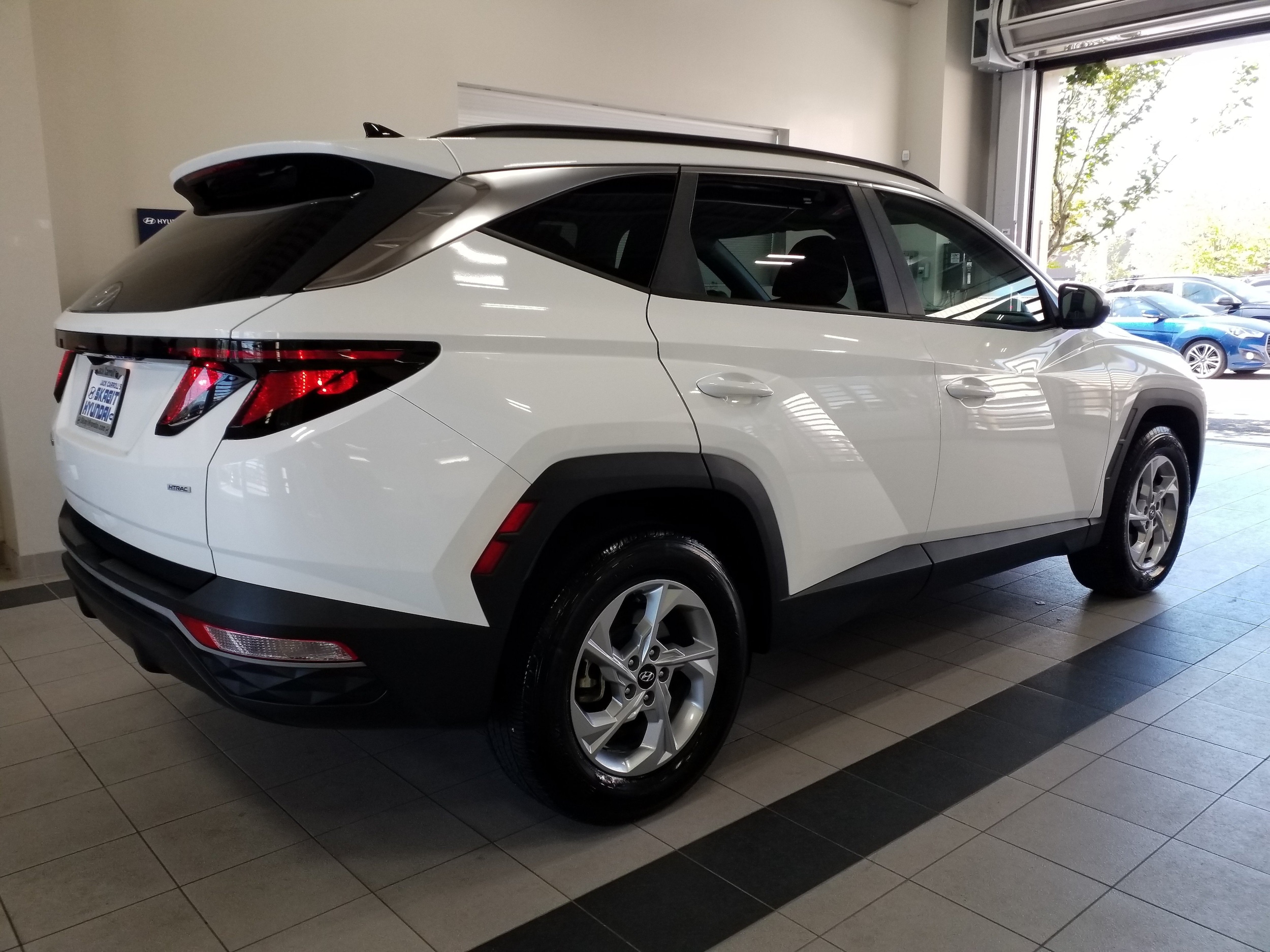 2024 Hyundai Tucson SEL - Photo 19