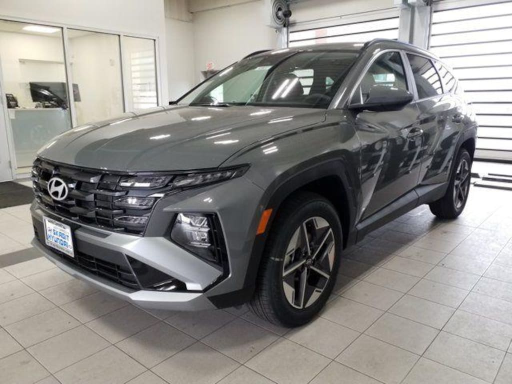 New 2026 Hyundai Tucson SEL AWD SUV