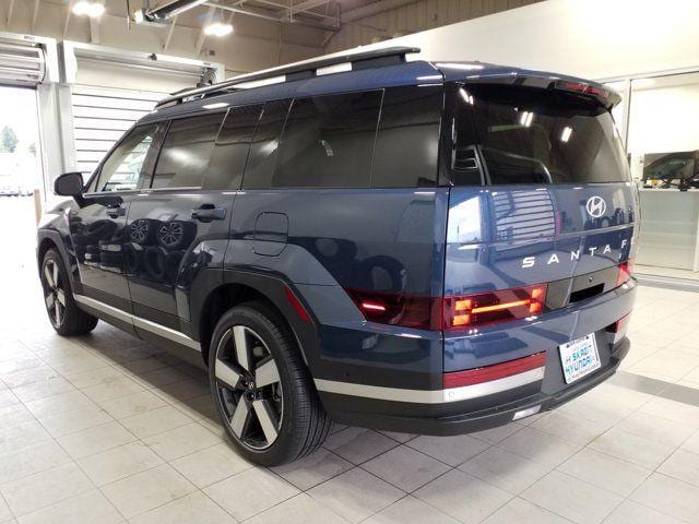 2026 Hyundai Santa Fe Limited - Photo 21