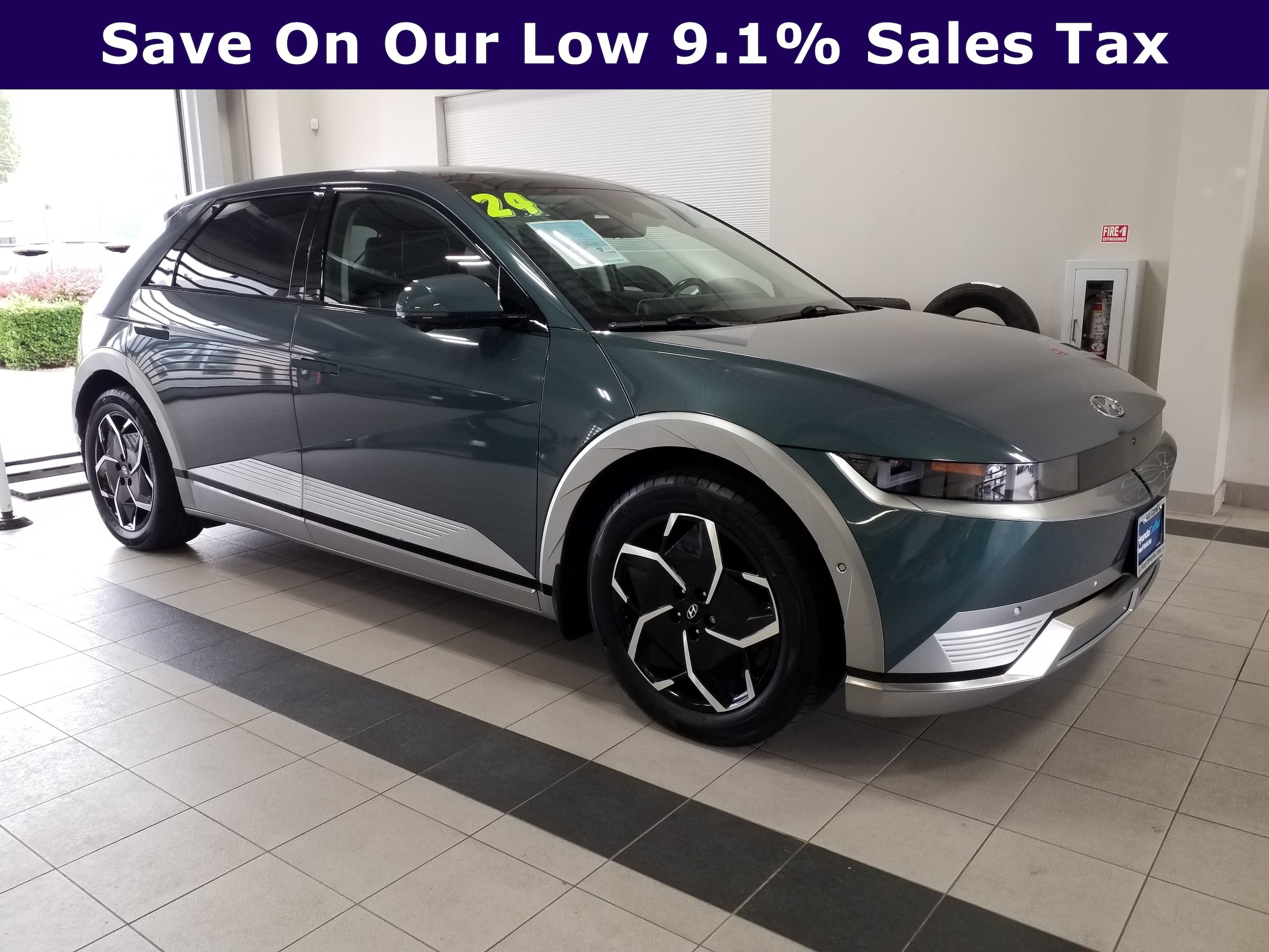 2024 Hyundai IONIQ 5