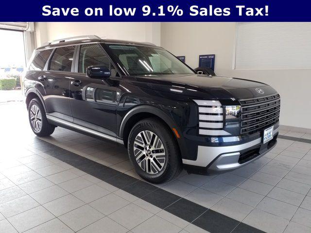 2026 Hyundai Palisade