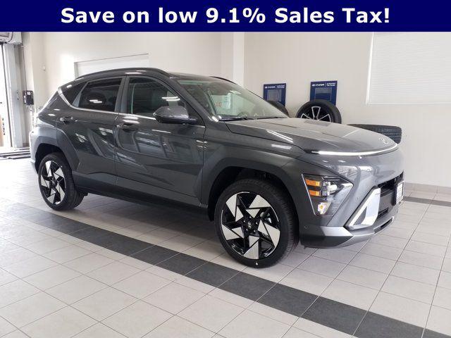 2026 Hyundai Kona