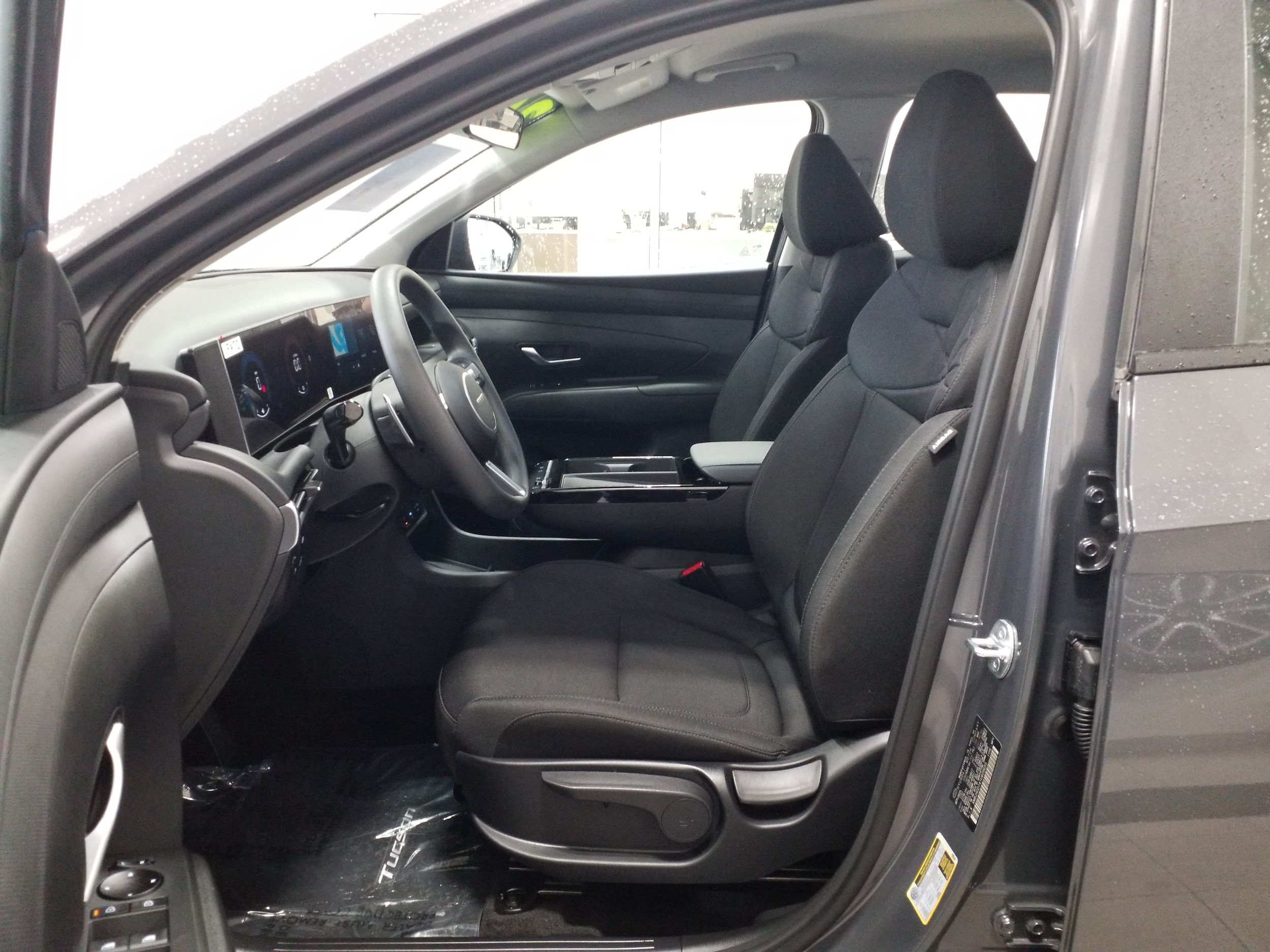 2026 Hyundai Tucson Blue SE - Photo 12