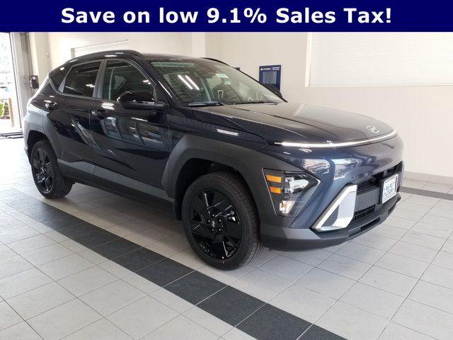 2027 Hyundai Kona