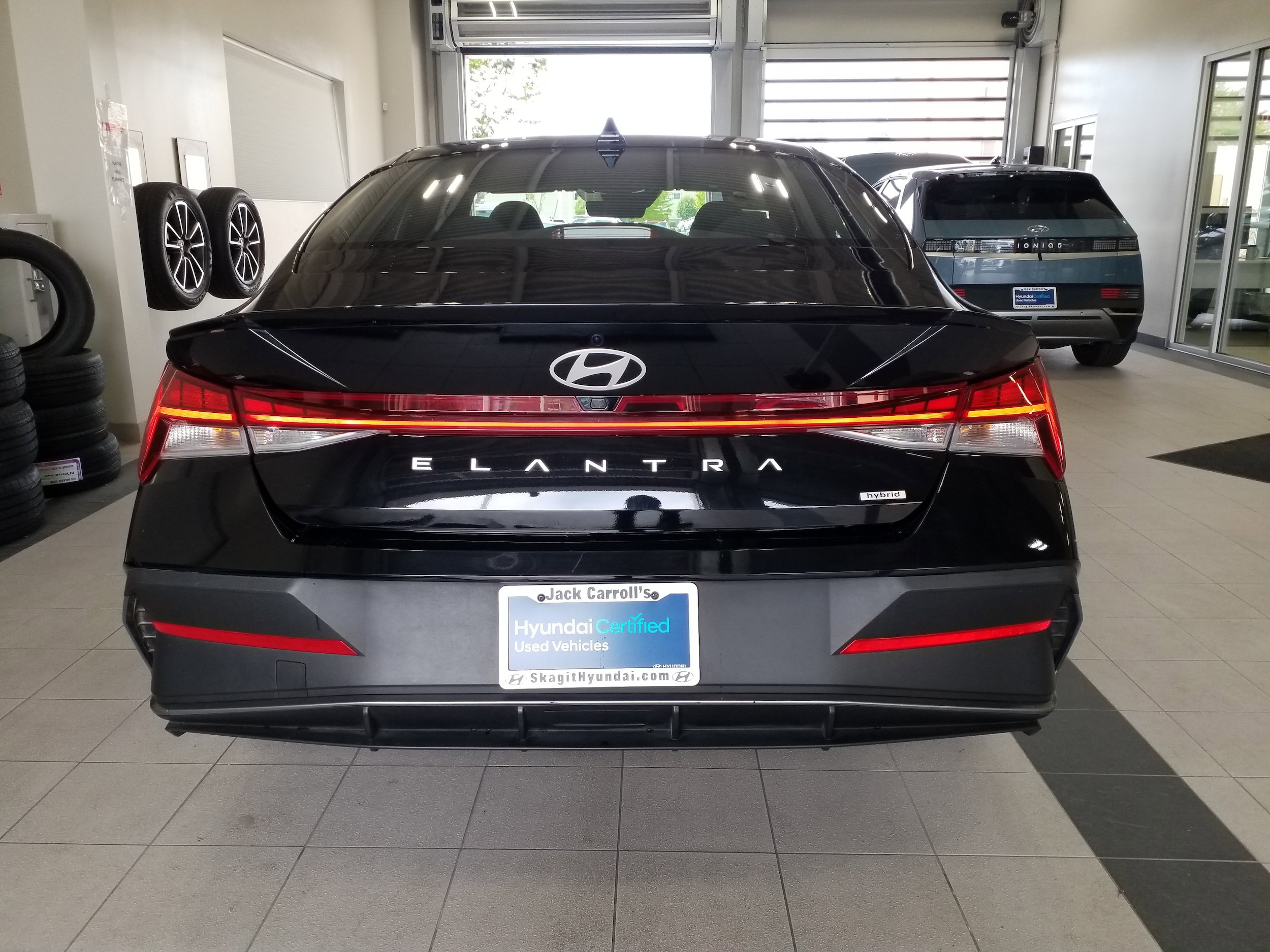 2025 Hyundai Elantra Blue - Photo 20