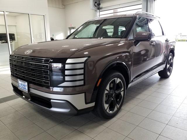 2026 Hyundai Palisade Limited photo 2