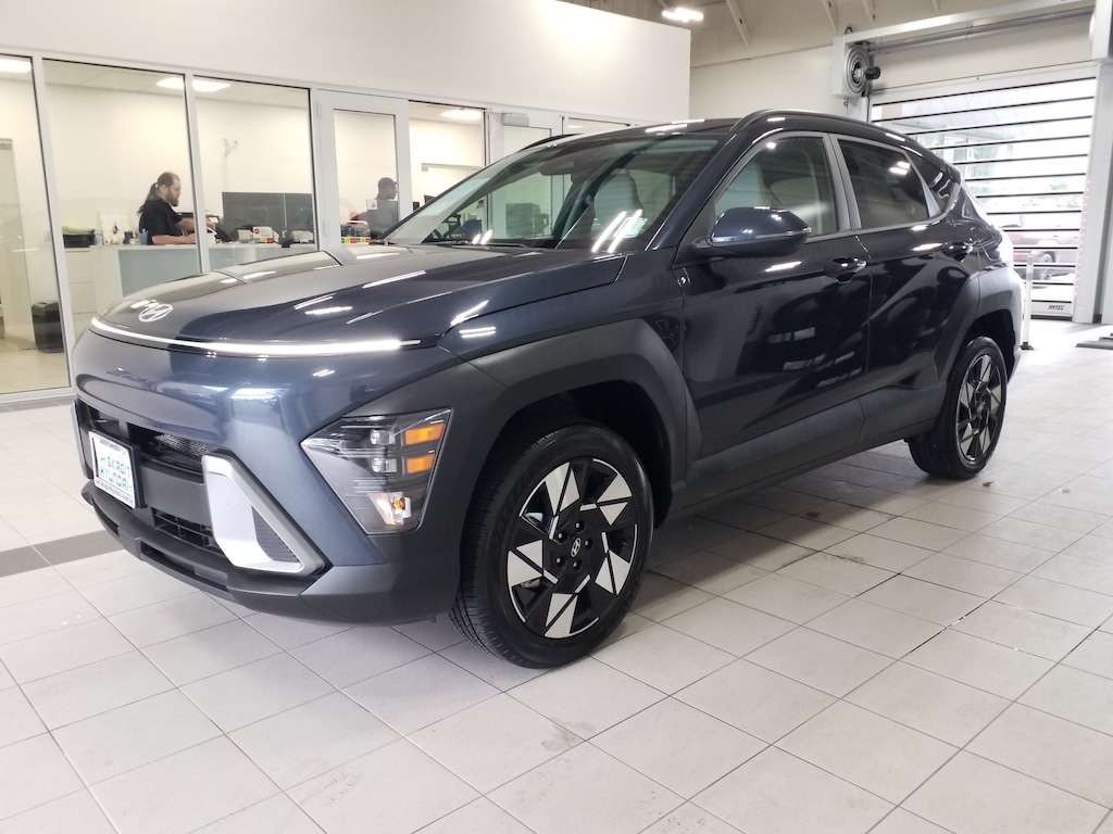 Used 2025 Hyundai Kona SEL SUV