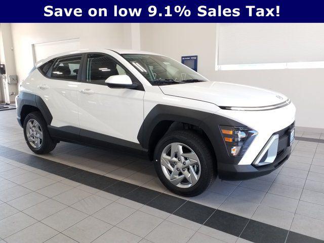 2026 Hyundai Kona
