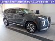 Used 2022 Hyundai Palisade Calligraphy SUV