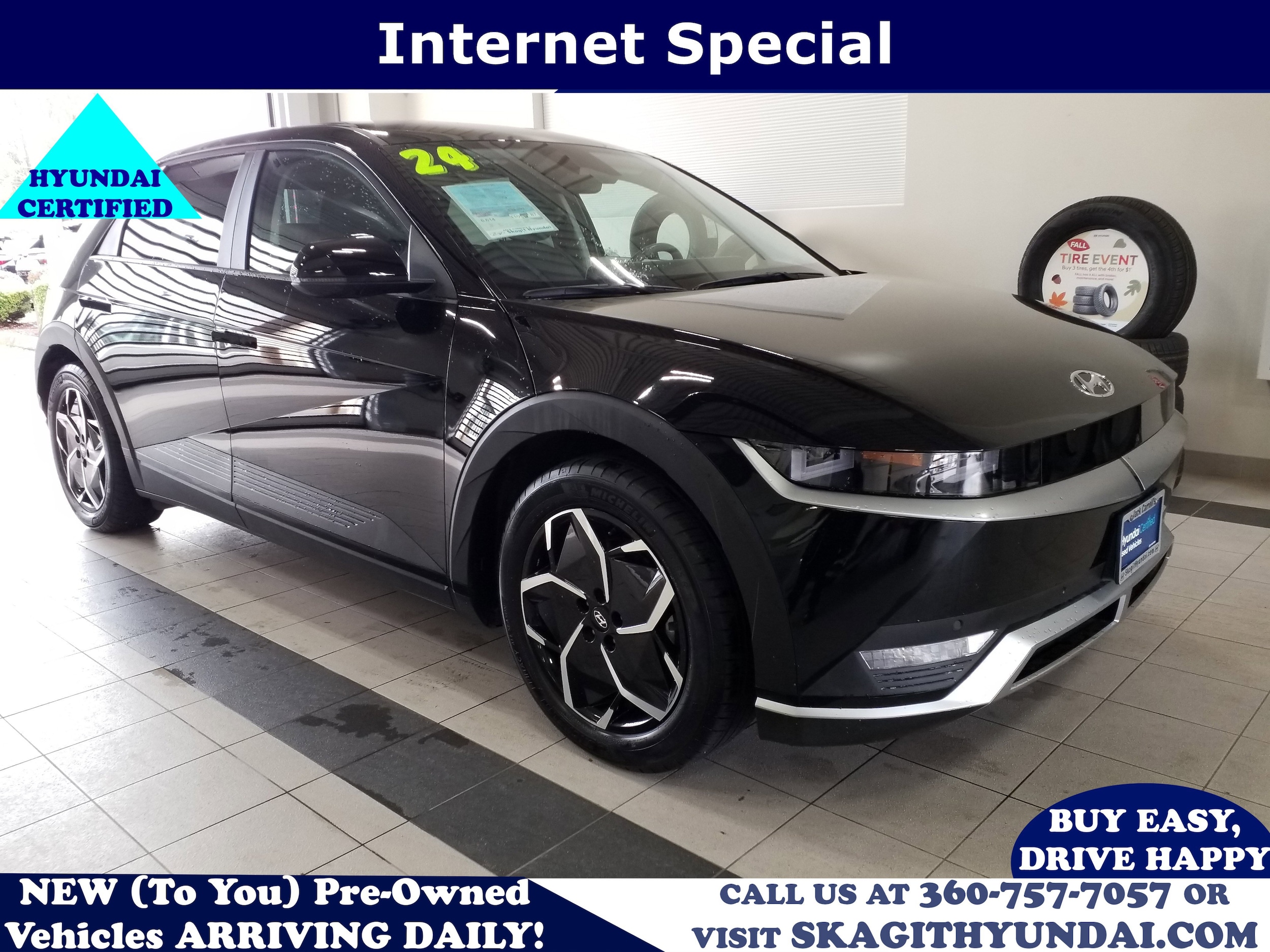 2024 Hyundai IONIQ 5 SEL's photo