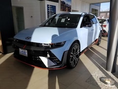 2025 Hyundai IONIQ 5 N N SUV