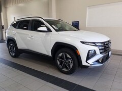 2026 Hyundai Tucson Hybrid SEL AWD SUV