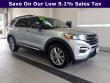 Used 2023 Ford Explorer XLT SUV