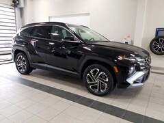 2026 Hyundai Tucson Hybrid Limited SUV