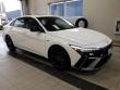 New 2025 Hyundai Elantra N Line Sedan