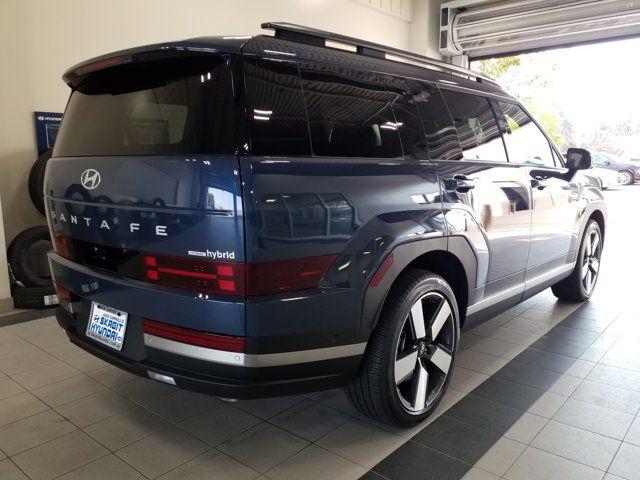 2026 Hyundai Santa Fe Limited - Photo 23