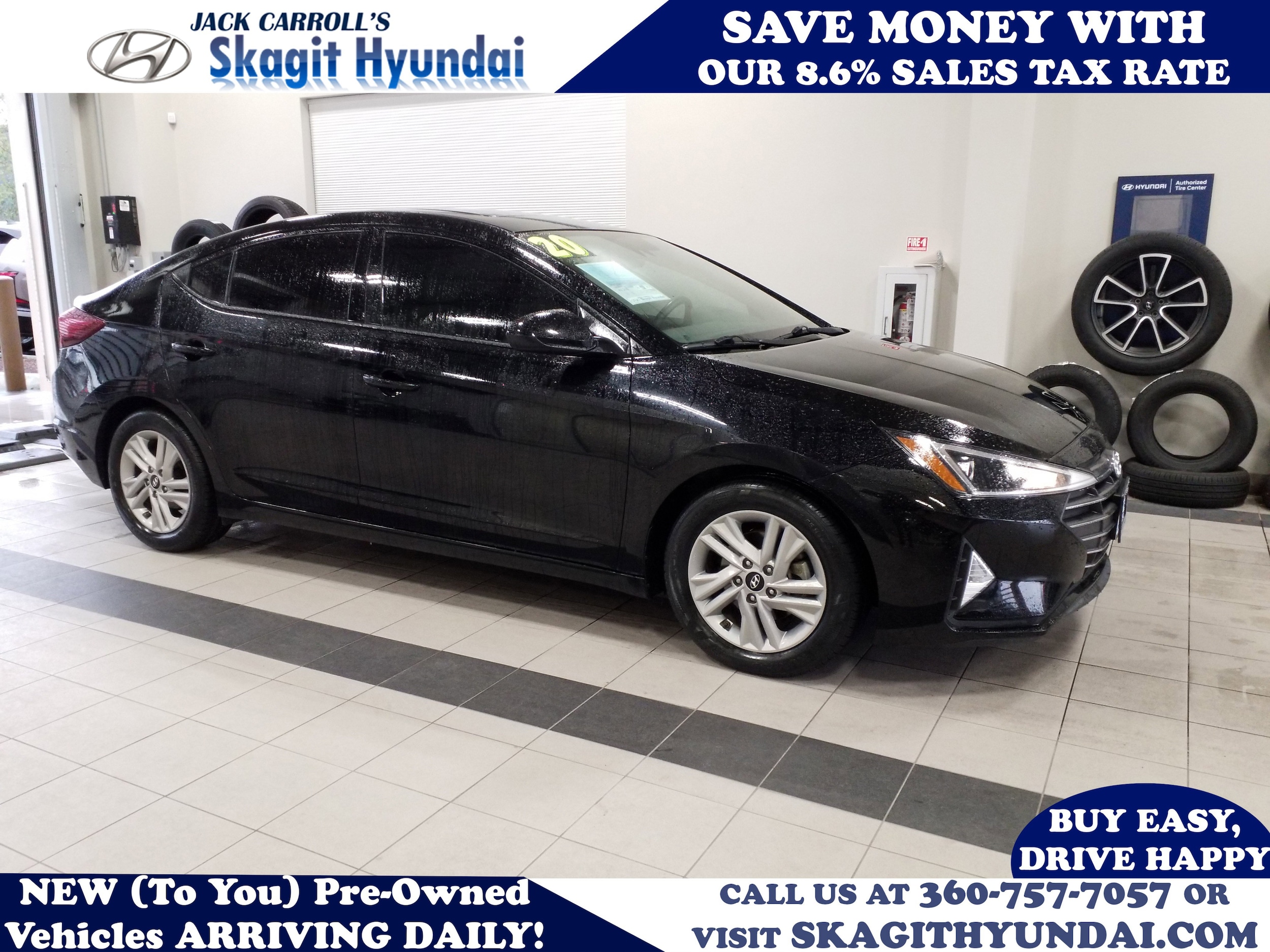 2020 Hyundai Elantra Value Edition