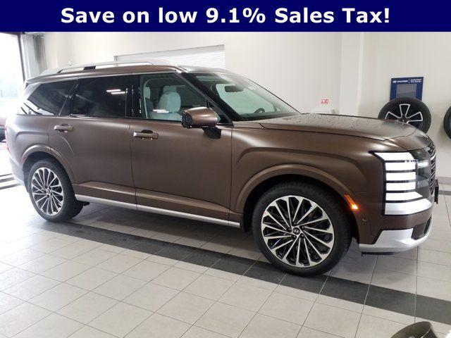 2026 Hyundai Palisade