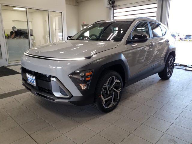 New 2027 Hyundai Kona SEL Premium AWD SUV