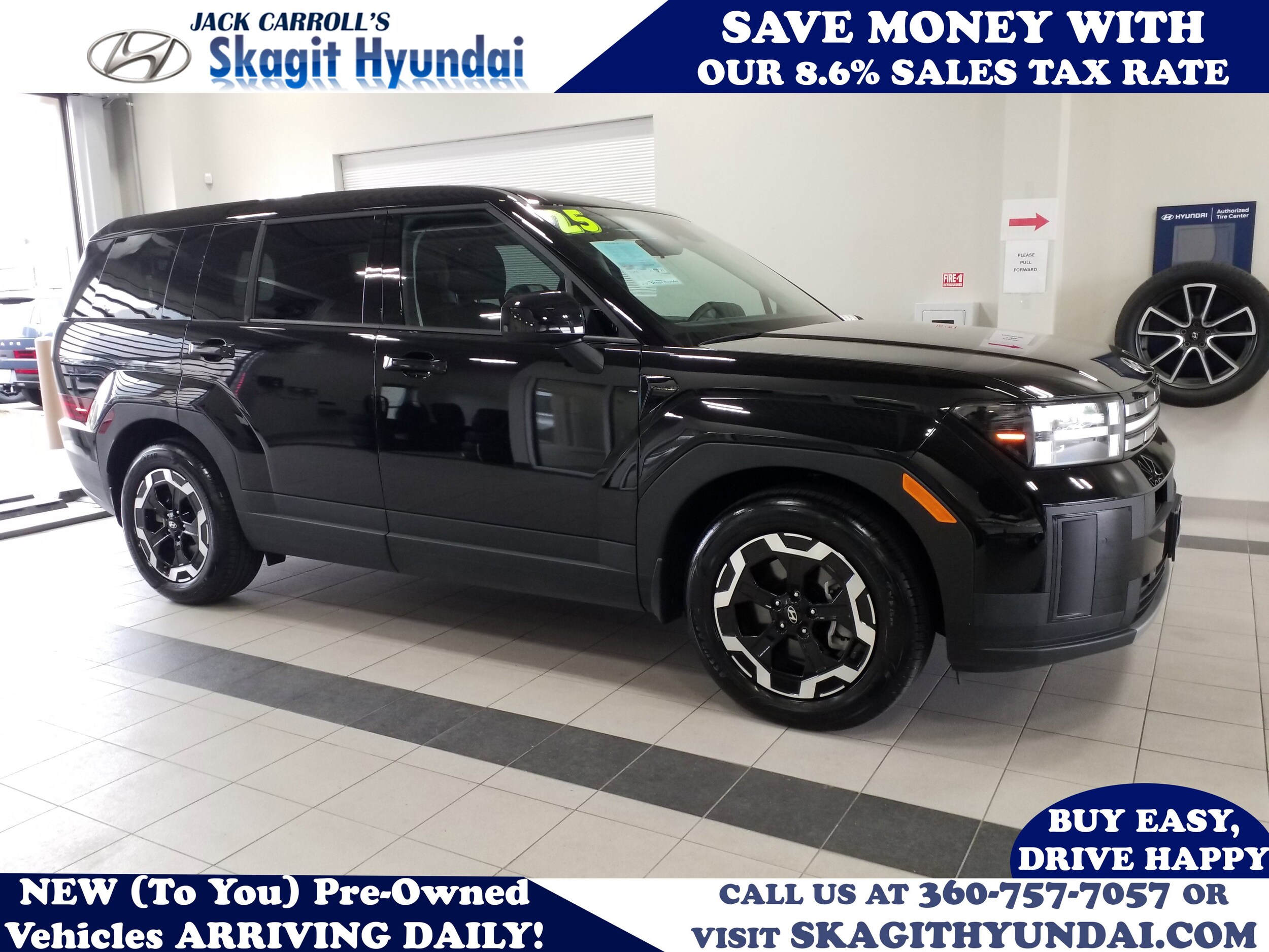 2025 Hyundai Santa Fe