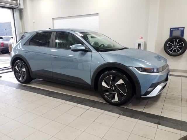 2026 Hyundai IONIQ 5 SEL's photo