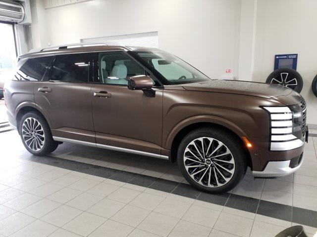 2026 Hyundai Palisade Calligraphy's photo