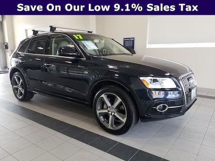 2017 Audi Q5 Premium Plus SUV