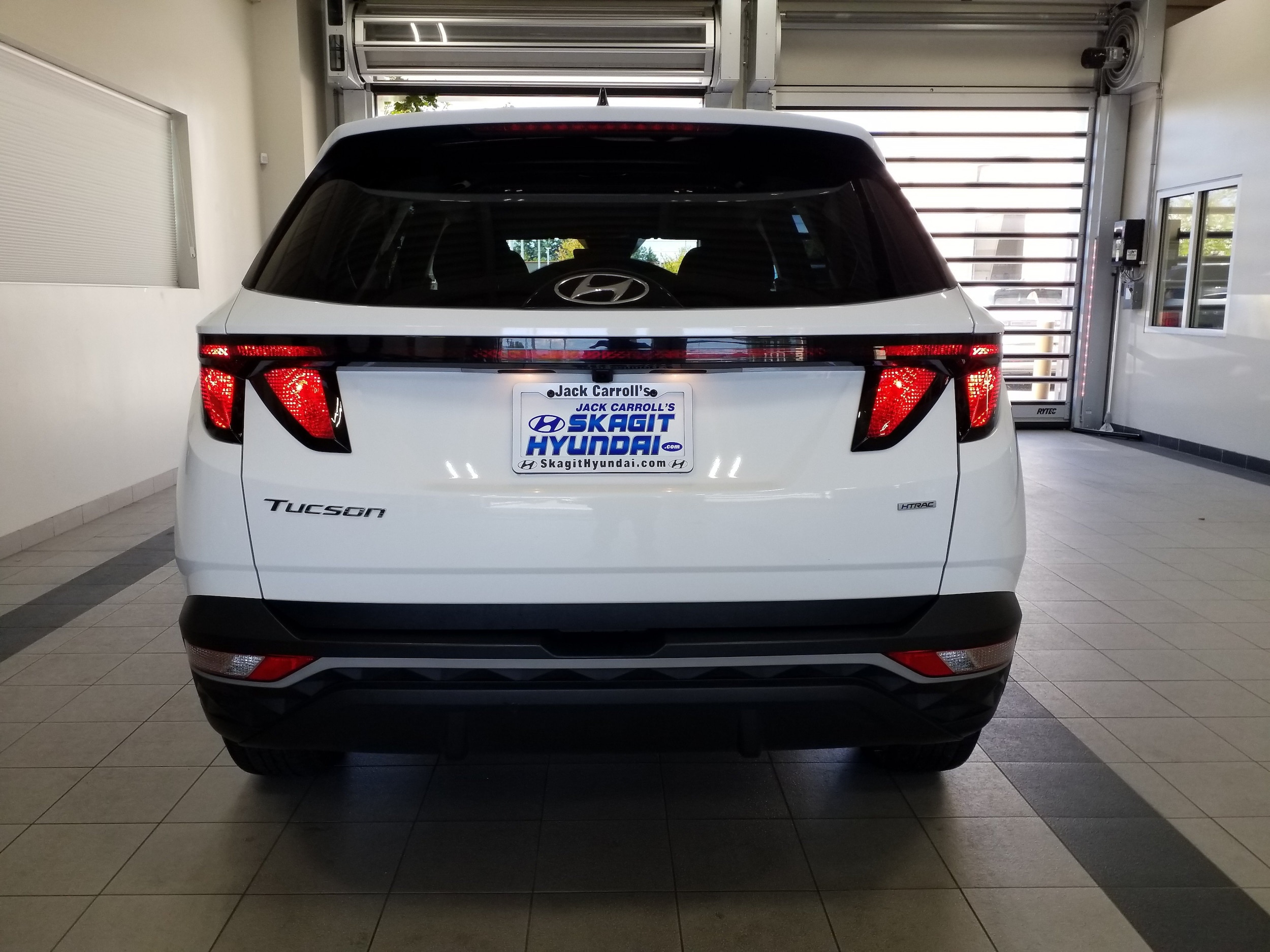 2024 Hyundai Tucson SEL - Photo 20