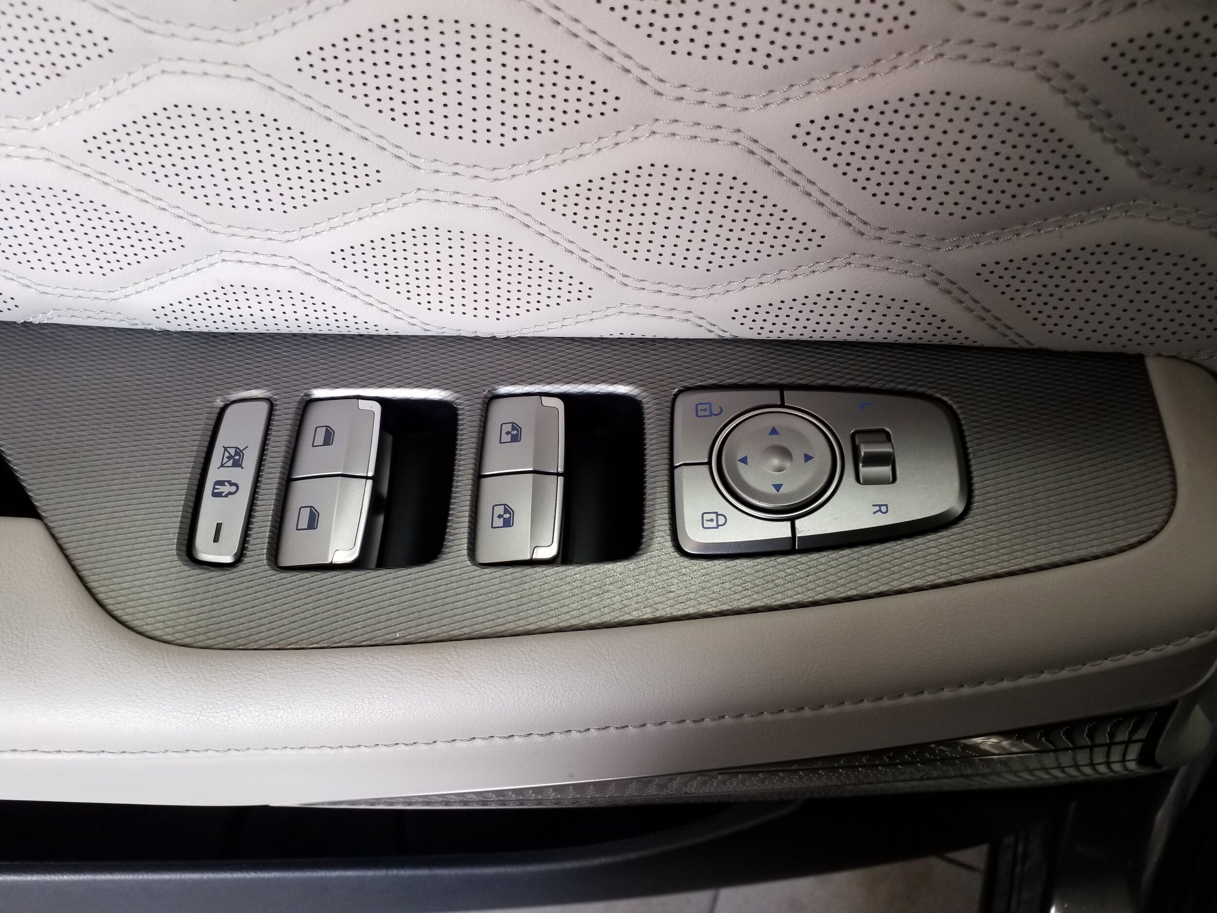 2022 Hyundai Palisade Calligraphy - Photo 11