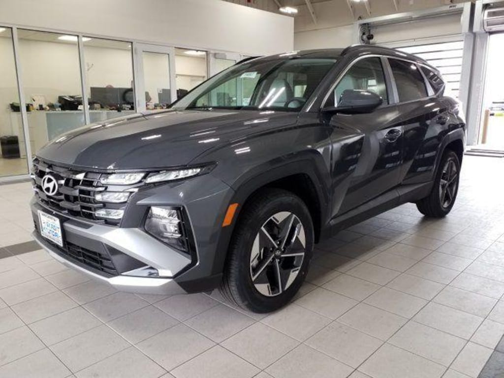 New 2026 Hyundai Tucson Hybrid SEL AWD SUV