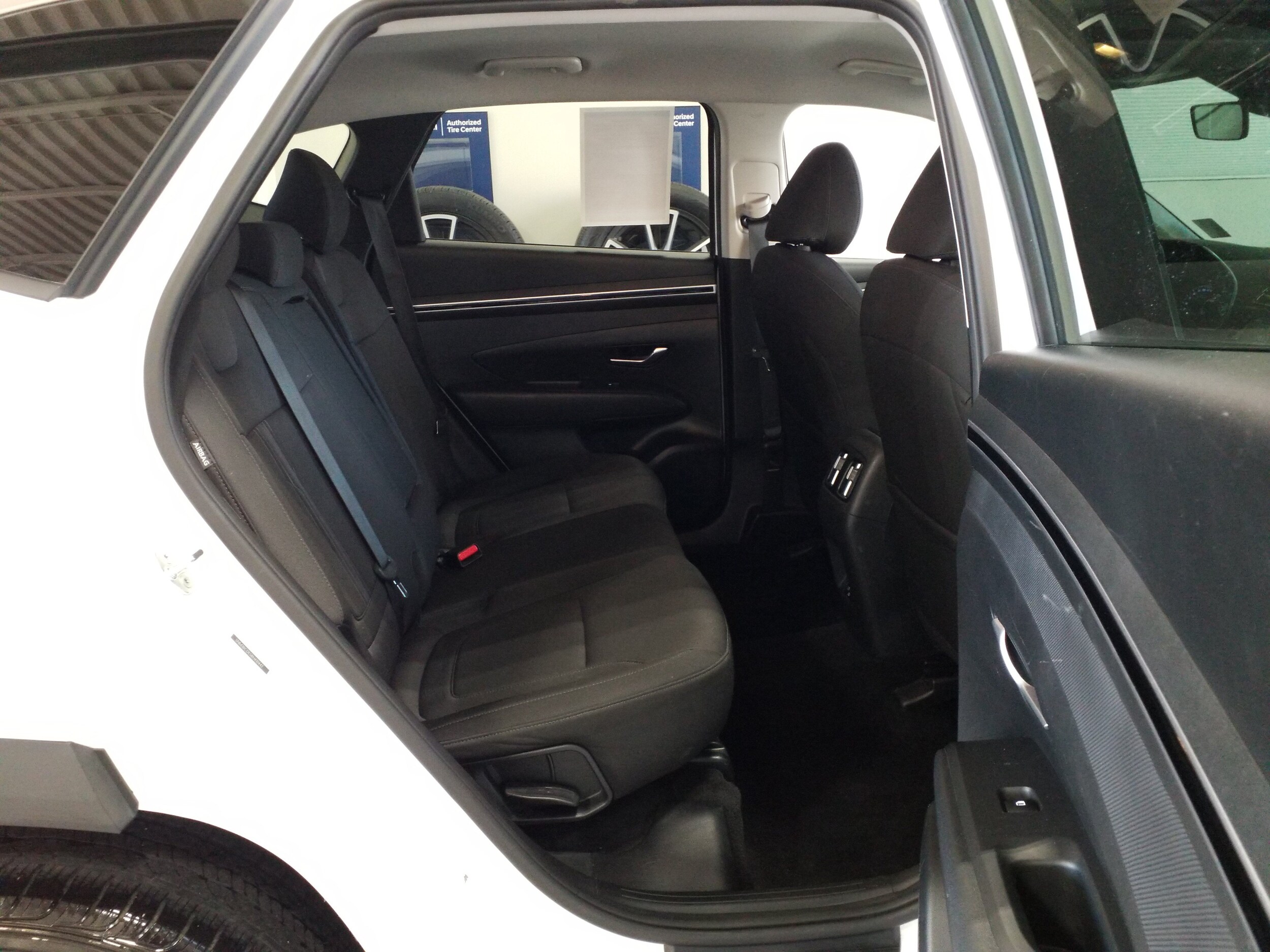 2024 Hyundai Tucson SEL - Photo 15