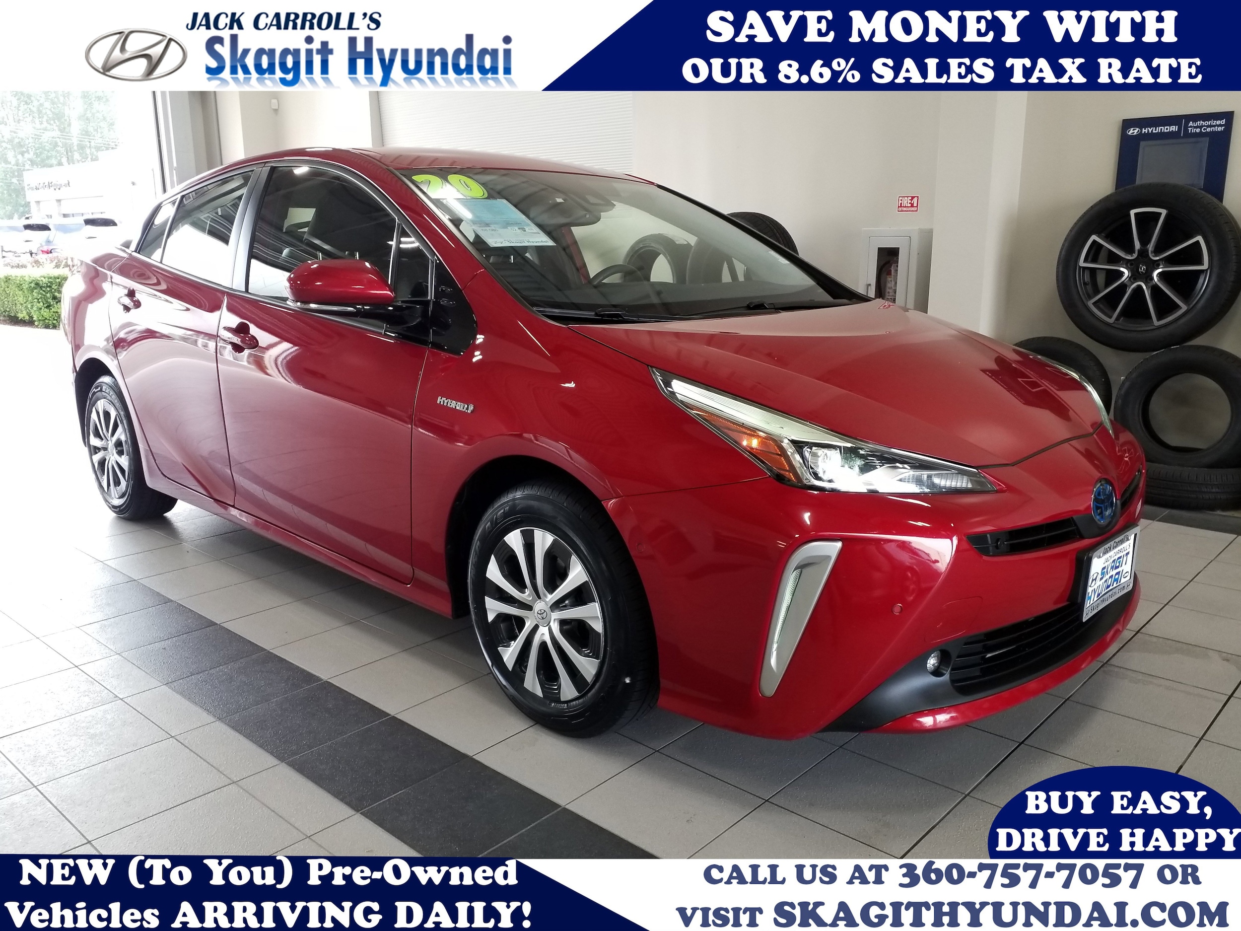2020 Toyota Prius
