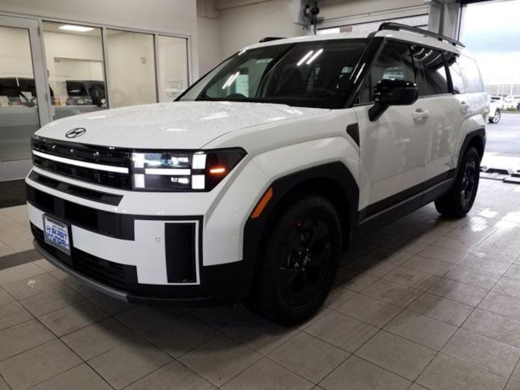 New 2026 Hyundai Santa Fe XRT AWD SUV