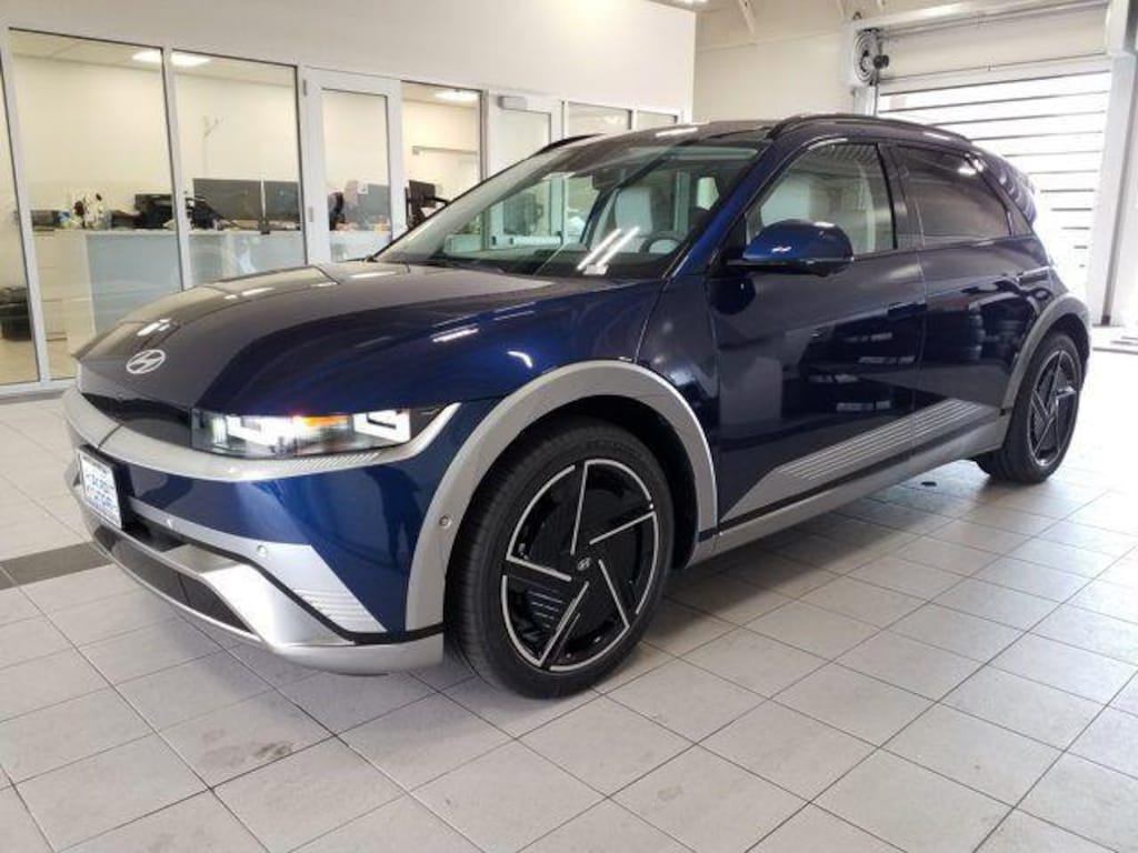 New 2026 Hyundai IONIQ 5 Limited SUV