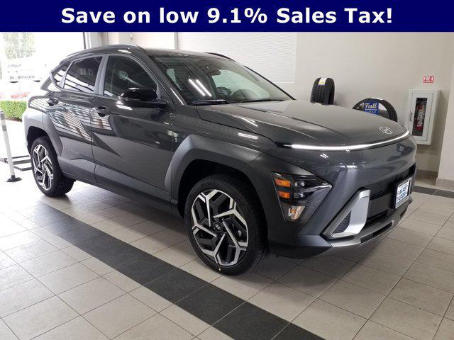 2027 Hyundai Kona SEL Premium AWD SUV