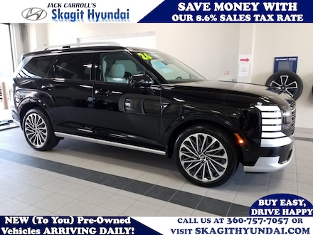 2026 Hyundai Palisade Calligraphy SUV