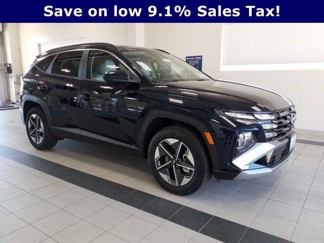 2026 Hyundai Tucson
